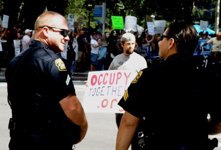 Occupy together